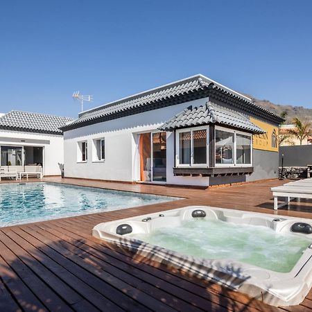 The New Villa Diana Costa Adeje  Exterior foto