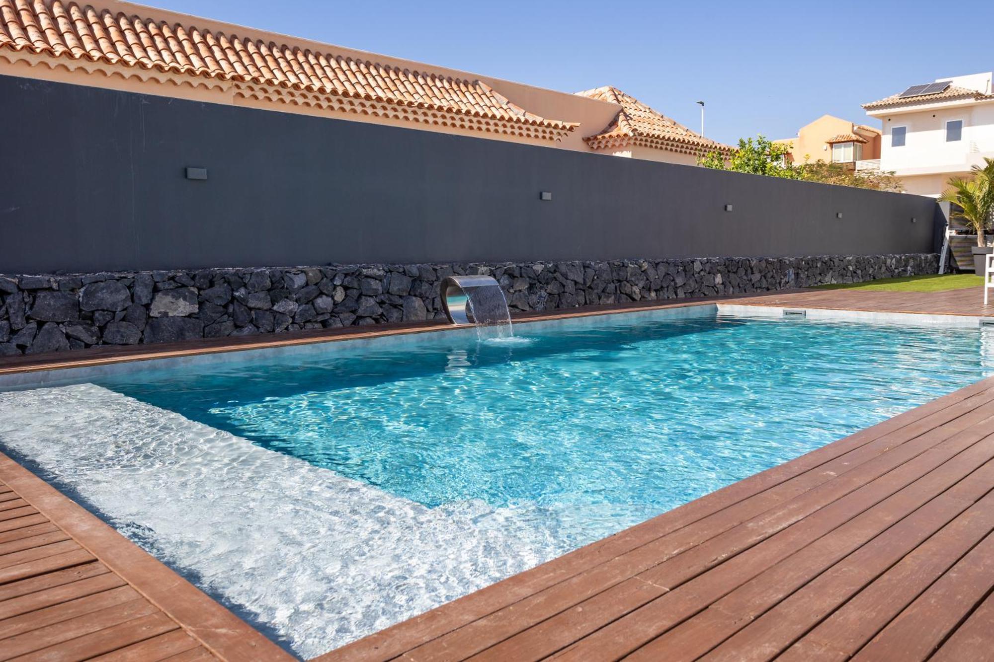 The New Villa Diana Costa Adeje  Exterior foto
