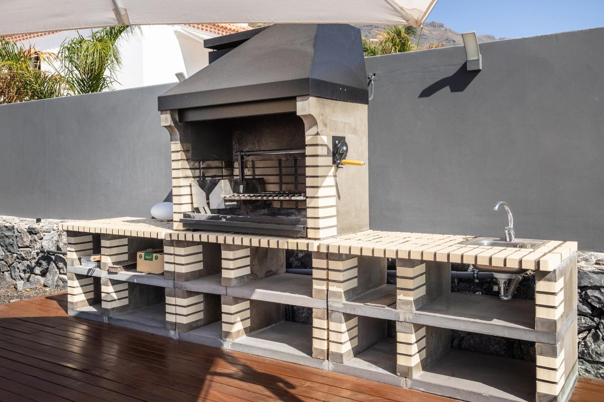 The New Villa Diana Costa Adeje  Exterior foto