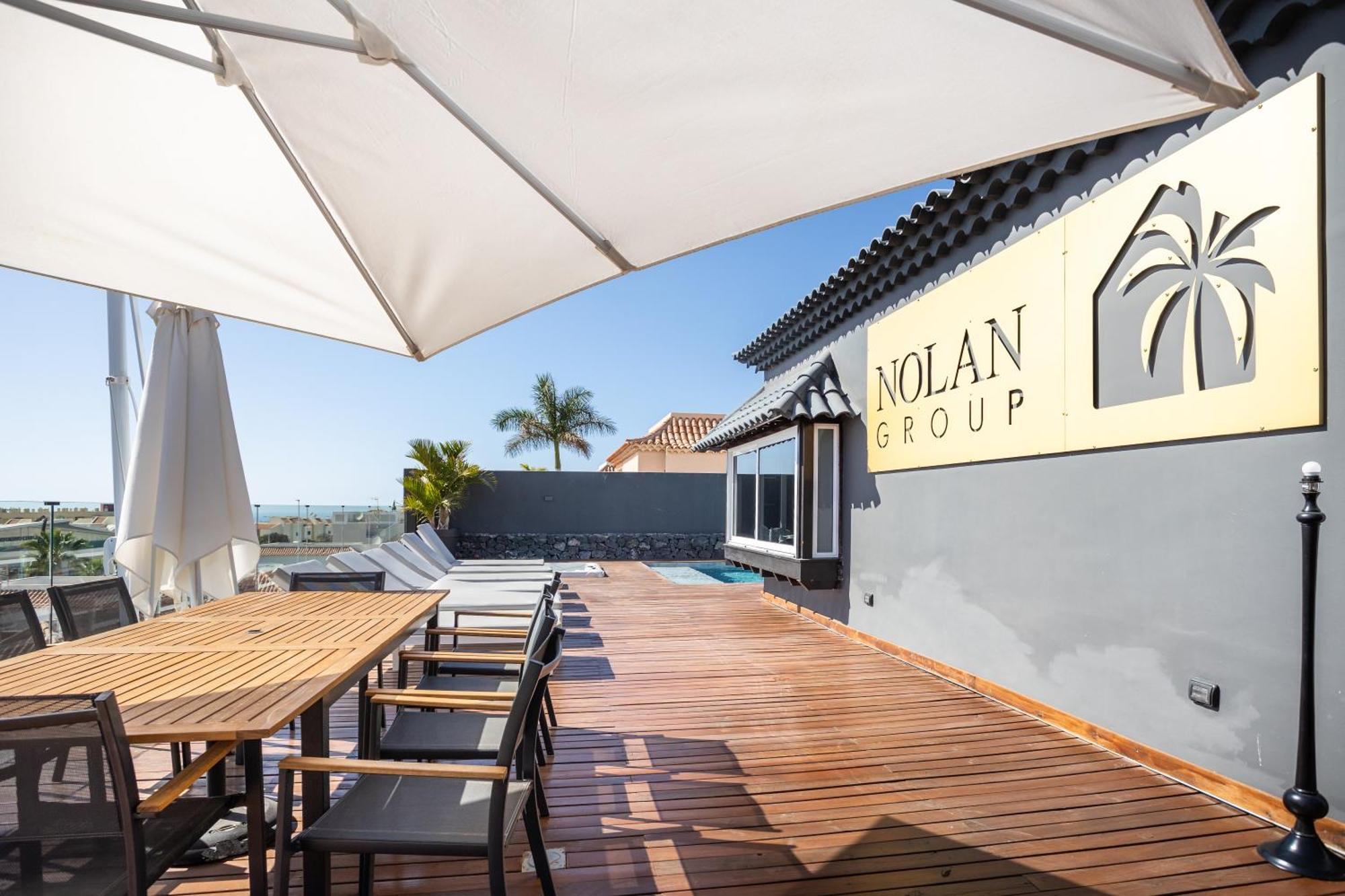 The New Villa Diana Costa Adeje  Exterior foto