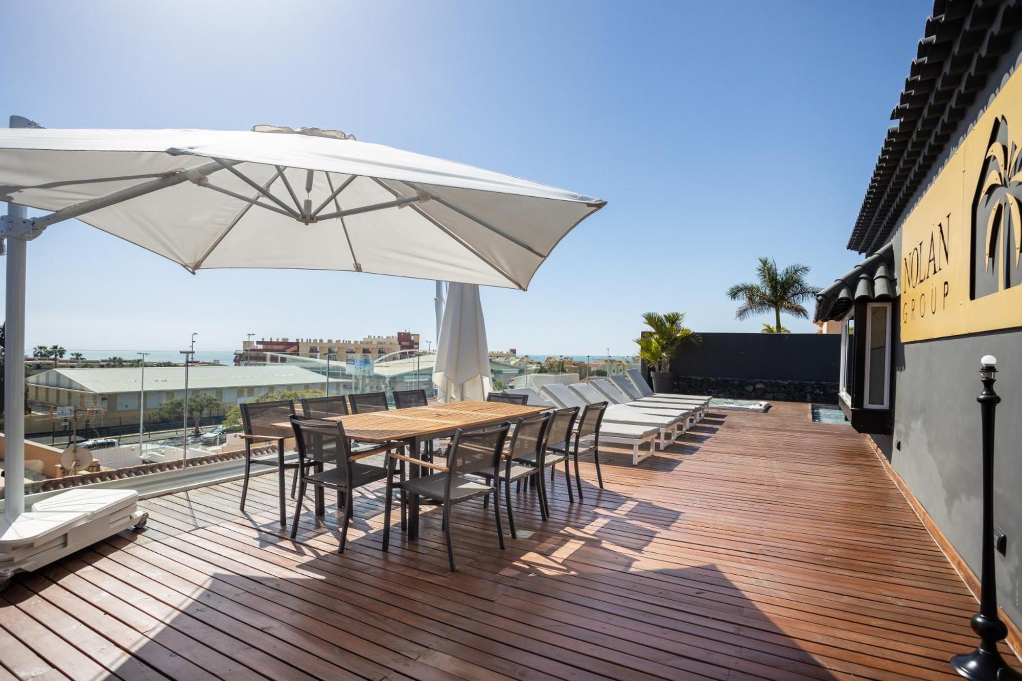 The New Villa Diana Costa Adeje  Exterior foto