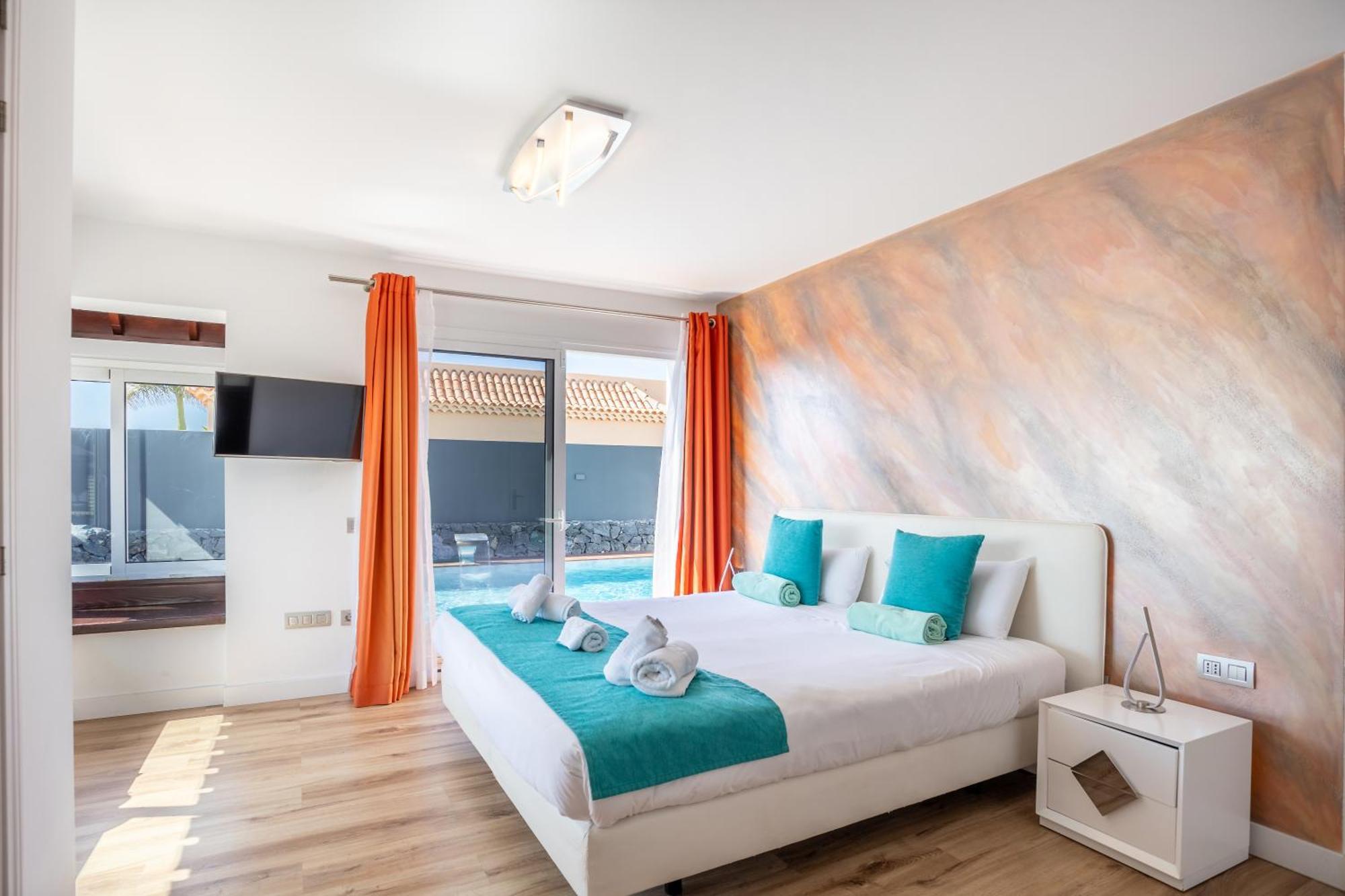 The New Villa Diana Costa Adeje  Exterior foto